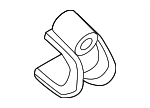 98133377701 - Suspension: Stabilizer Bar Bracket for Porsche Image