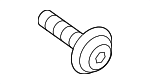 90037815901 - Suspension: Stabilizer Bar Bolt for Porsche Image
