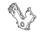 4C4Z6019AA - Engine: Timing Cover for Ford: Excursion Image