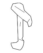 4890635010 - Electrical: Height Sensor Link for Lexus: GX470 Image