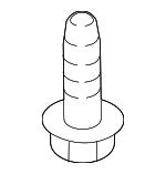 1125406206B - Body: Under Cover Bolt for Kia Image