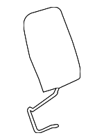 22761298 - Body: Seat Back Heater for GM Image