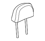 22789376 - Body: Headrest for GM Image