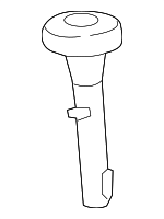 22789361 - Body: Headrest Guide for GM Image