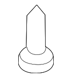 3C8941117 - Electrical: Ballast Screw for Volkswagen Image