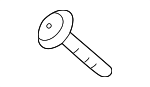 MB09566931A - Electrical: Antenna Assembly Screw for Kia: Rio Image