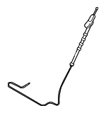 2K30A66930A - Electrical: Antenna Assembly for Kia: Rio Image