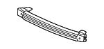 71130S84A00ZZ - Body: Impact Bar for Honda: Accord Image