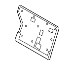 886225AA0A - Body: Carpet for Nissan: Murano Image