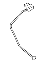 889205AA0A - Body: Release Cable for Nissan: Murano Image