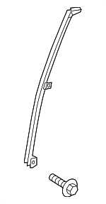 6740847050 - : Division Bar for Toyota: Prius, Prius AWD-e, Prius Prime Image