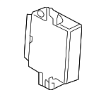 C2Z25189 - : Module for Jaguar: XF, XFR, XFR-S Image