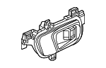 721203A0A01ZA - Body: Interior Door Handle for Honda Image image