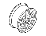 36106854682 - : Wheel, Alloy for BMW Image