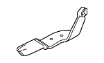 973601R000 - Body: Rear Duct for Hyundai: Accent Image