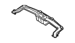 973501R000 - Body: Defroster Duct for Hyundai Image