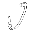 5146661AC - Emission System: Sensor for Jeep: Grand Cherokee Image