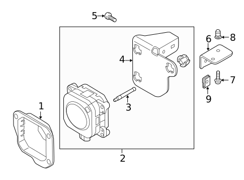 Cruise Control System for 2015 Audi A5 Quattro #0