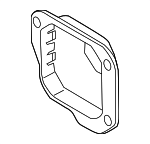8K0907299A - Electrical: Frame for Audi: A4, A4 Quattro, A5, A5 Quattro, allroad, Q5, RS5, S4, S5, SQ5 Image