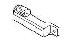 285E5JK60A - Electrical: Keyless Entry Antenna for Infiniti Image