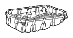 21151PZC000 - Engine: Transmission Oil Pan for Honda: Civic Image