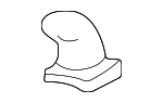 5338260020 - Body: Hood Stop Buffer for Toyota Image