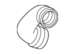 992121630A - Cooling System: Inlet Hose for Porsche Image