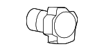 992121577 - Cooling System: Radiator Pin for Porsche Image