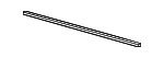 9P1121687B - Cooling System: Lower Seal for Porsche Image