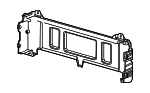 992121694A - Cooling System: Air Guide for Porsche Image