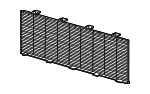992121557A - Cooling System: Grille for Porsche Image
