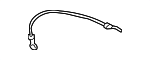 MN121040 - Electrical: Cable for Mitsubishi Image