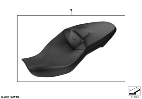 Ergonomics & Comfort for 2024 BMW-Motorrad S 1000 XR #4