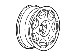 9594916 - Suspension: Wheel, Alloy for Buick: LeSabre Image
