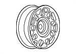 9594027 - Suspension: Wheel, Alloy for Buick: LeSabre Image
