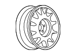 9593285 - Suspension: Wheel, Alloy for Buick: LeSabre, Park Avenue Image