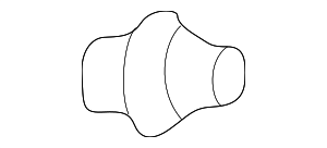 9594434 - Suspension: Wheel Lug Nut Cap for GM Image