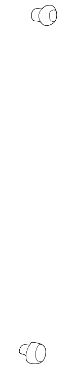 9594683 - Suspension: Wheel Nut for Buick: Century, LaCrosse, LeSabre, Park Avenue, Regal, Rendezvous, Terraza | Cadillac: CTS, Seville, STS | Chevrolet: Camaro, Cavalier, Classic, Cobalt, Colorado, Cruze, Cruze Limited, Equinox, HHR, Impala, Impala Limited, Lumina, Lumina APV, Malibu, Monte Carlo, S10, Sonic, Spark, Spark EV, Trax, Uplander, Venture | GMC: Canyon, Sonoma, Syclone | Oldsmobile: Alero, Cutlass, Cutlass Ciera, Cutlass Cruiser, Cutlass Supreme, Intrigue, Silhouette | Pontiac: Aztek, Bonneville, Fiero, Firebird, G5, G6, Grand Am, Grand Prix, Montana, Sunbird, Sunfire, Trans Sport | Saturn: Aura, Ion, Relay, Vue Image