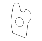 30817213 - Body: Wheel Flare Nut for Volvo: S40, V40 Image