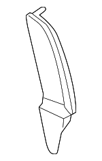 30652071 - Body: Fender Liner for Volvo: S40, V40 Image