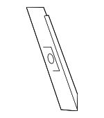 2C3Z25602B90AAA - Electrical: Cover for Ford: Excursion Image