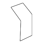 6116535040 - Body: Instrument Panel Front Bracket for Toyota: FJ Cruiser Image