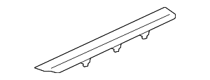 39810363 - : Door Sill Plate for Volvo Image