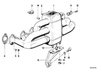 11611437694 - Engine: Cap for BMW Image