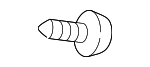 9390325320 - Body: Bumper Cover Screw for Honda Image