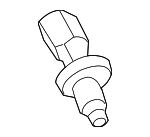 JDE1634 - Cooling System: Temp Sensor for Jaguar Image