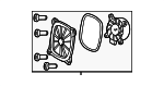 2069069801 - Electrical: Repair Kit for Mercedes-Benz Image