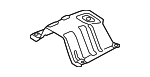 28793A5500 - Exhaust: Heat Shield for Hyundai: Elantra, Elantra Coupe, Elantra GT, Kona Image