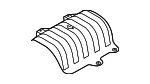 28795A5000 - Exhaust: Heat Shield for Hyundai Image image