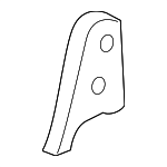 15855909 - Body: Protector for Cadillac: Escalade, Escalade ESV, Escalade EXT | Chevrolet: Avalanche, Silverado 1500, Silverado 2500 HD, Silverado 3500 HD, Suburban 1500, Suburban 2500, Tahoe | GMC: Sierra 1500, Sierra 2500 HD, Sierra 3500 HD, Yukon, Yukon XL 1500, Yukon XL 2500 Image